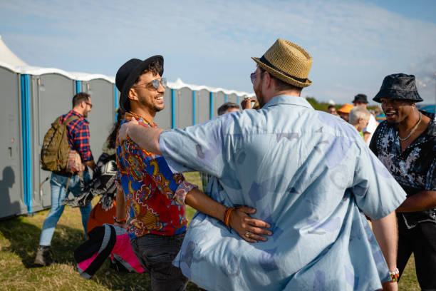 Affordable portable toilet rental in Saxonburg, PA