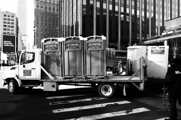 Best Local porta potty services  in Saxonburg, PA