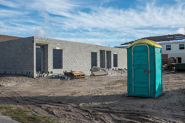Best Portable restroom trailer rental  in Saxonburg, PA